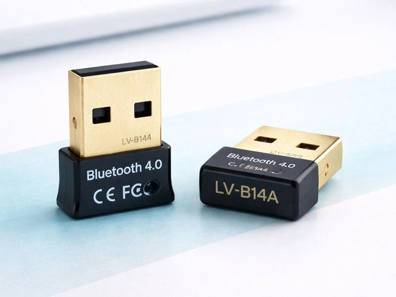 Bluetooth 4.0 USB Adapter LV-B14A