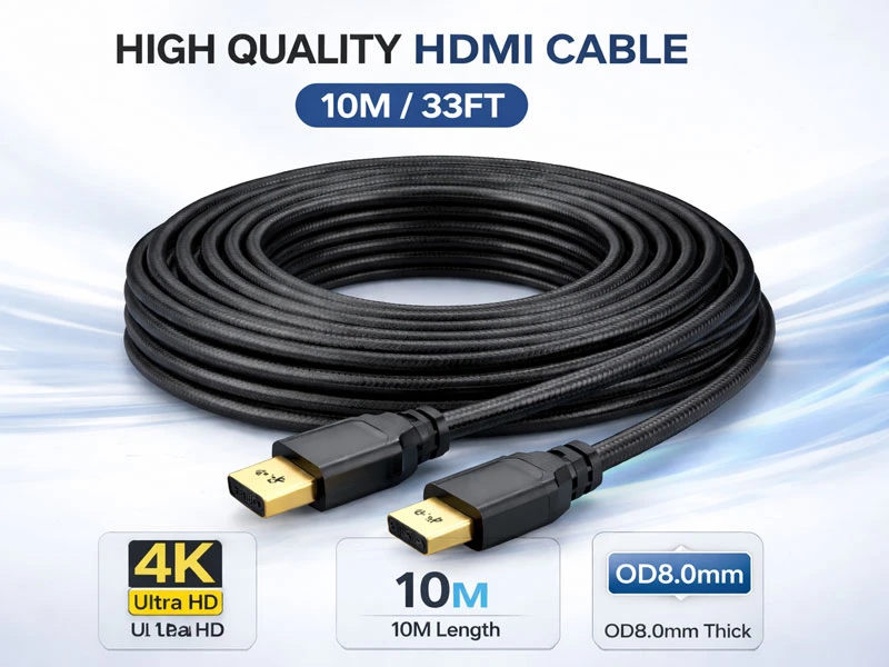 HDMI Cable 10m / ≈ 33ft