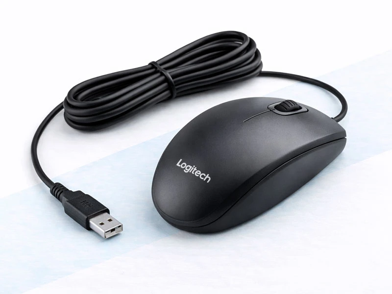 Logitech USB Mouse M90