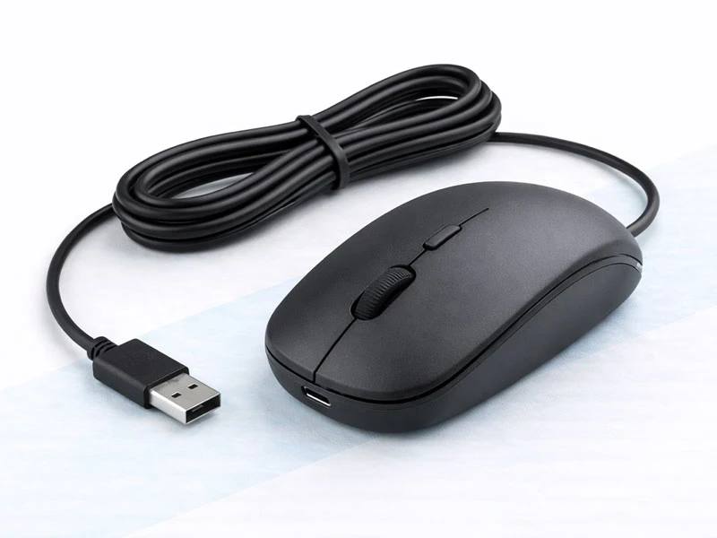 Rechargeable Wireless Mouse