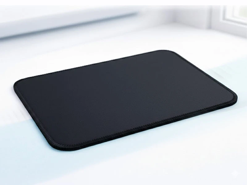 Small black mousepad