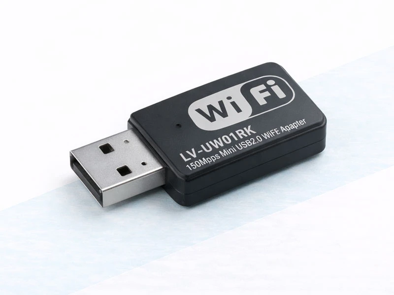 Mini USB Wi-Fi Adapter 150Mbps USB2.0